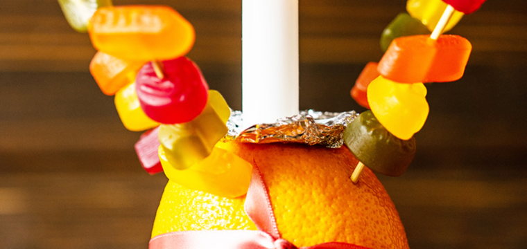 Sunday 7th of December at 10am Christingle Service