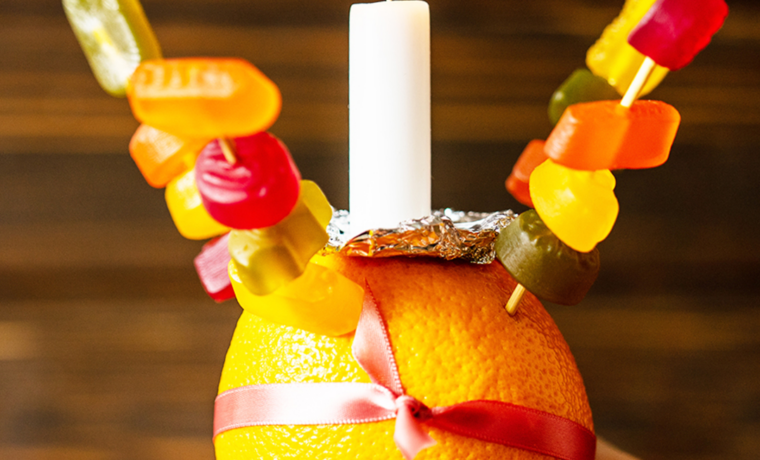 Sunday 7th of December at 10am Christingle Service