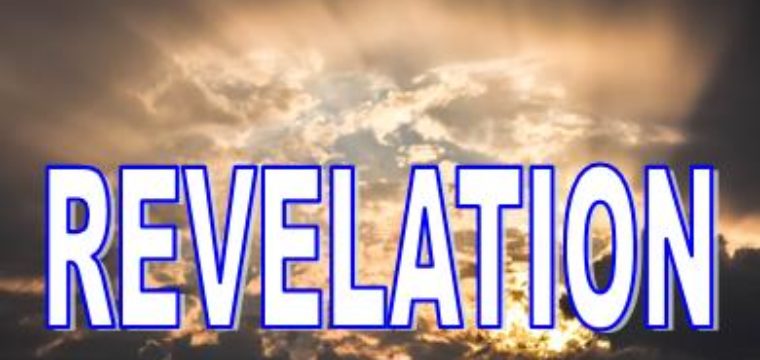 Revelation 1:9-20 (12 May 2019)