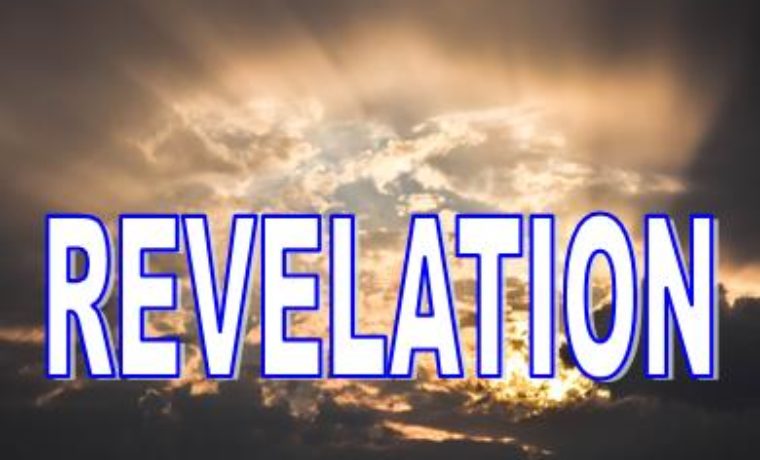 Revelation 1:9-20 (12 May 2019)