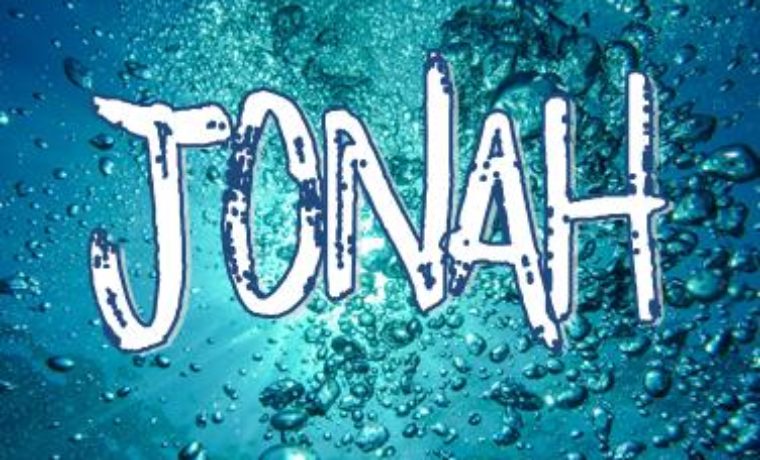 Jonah 4 : 1-11 (18 August 2019)