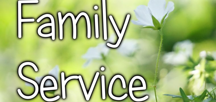 Matthew 20:1-16 (Family Service 23 Aug 20)