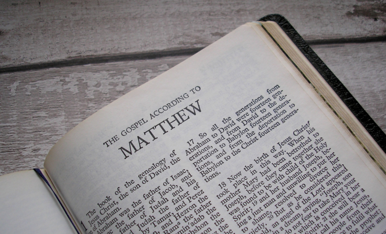 Matthew 4:17-23 (Sunday17 January 2021)