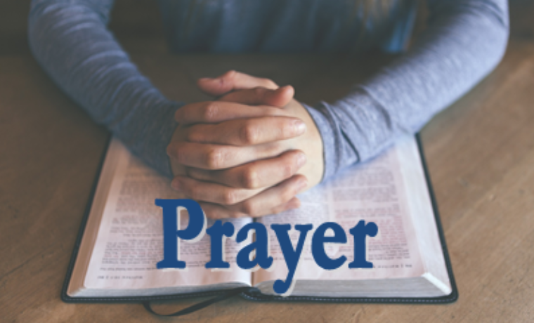 Prayer