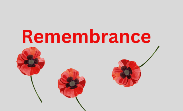 Remembrance Day (Sunday 12 November 2023)