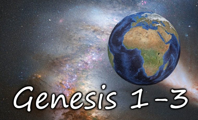 Genesis 1:1-25 (13 January 2019)