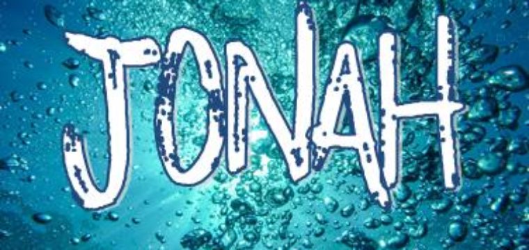 Jonah 2:10 – 4:1 (11 Aug 2019)