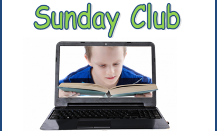 Sunday Club (Sunday 29 November)