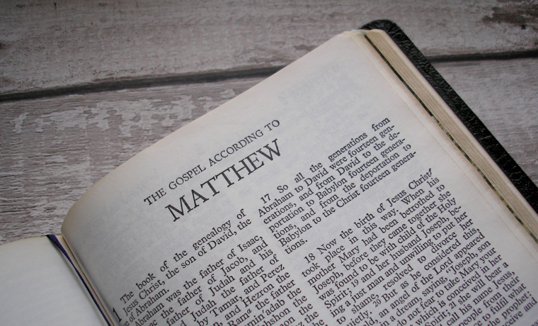 Matthew 9:1-8 (Sunday 27 December)