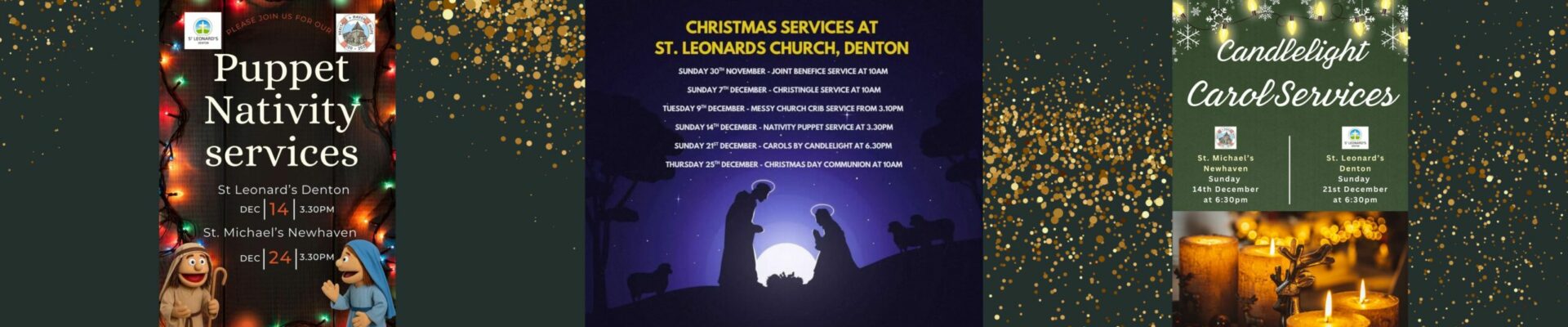 Christmas programme 2025